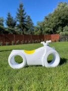 Rowerek biegowy muzyczka światła led gwiazdką prezent dziecko święta roczek