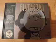 Fistaszki zebrane 1989-1990 - Charles M. Schulz   nowy