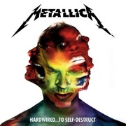 Metallica – Hardwired...To Self-Destruct (2 CD) Digipack