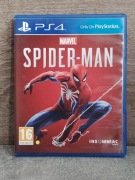 Gra PS4 Spider-Man PlayStation 4