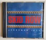 SKID ROW sUBHUMAN rACE CD