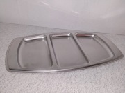 Półmisek Dzielony (Kabaret) – Stal Nierdzewna