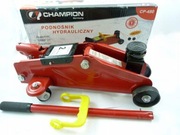 Podnośnik hydrauliczny lewarek likwidacja magazynu 