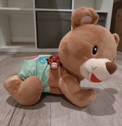 Miś Tuptuś raczkujący 