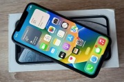 iphone X 64 gb sprawny czarny