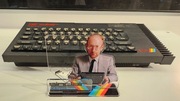 Sinclair ZX Spectrum 128k "Toastrack"  - rzadki kolekcjonerski klasyk
