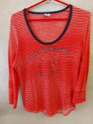 Levis bluzka roz L
