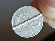 Sprzedam monetę 20 groszy 1967 rok mała skrętka 