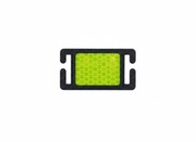 Zawieszka Odblaskowa MOLLE 1 Cza/Zie Survival ASG Turystyka OUTDOOR 