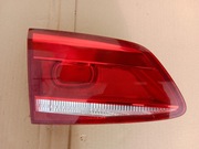 LAMPA LEWY LEWA TYŁ W KLAPE VOLKSWAGEN PASSAT B7 SEDAN ORYGINAŁ!!!