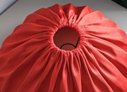 Abażur lata 80. XX wieku.