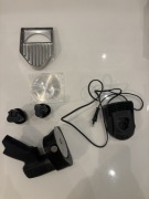 Nóż elektryczny do kebaba HENDI bezprzewodowy 