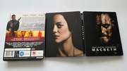 blu ray Macbeth Makbet steelbook