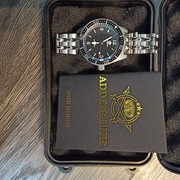 Zegarek męski Addiesdive AD2033