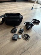 Lustrzanka Canon eos 500d