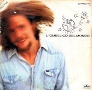 Jovanotti - L'Ombelico Del Mondo; CD Single Promo