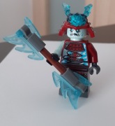 Lego Ninjago Blizzard Samurai  njo0549 (njo549)