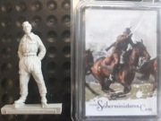 Polski pancerniak TKS  Orlik. Ściborminiatures