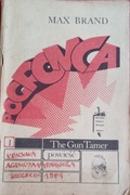 MAX BRAND - POGROMCA