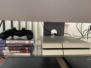 Zestaw PS3 PS4 tg gry