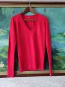 esprit sweter bluza z dzianiny kardigan  casual modny elegancki