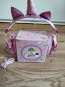 Słuchawki jednorożec