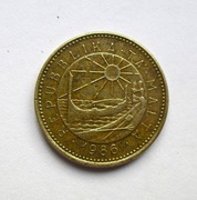 1 Cent 1986 r.  Malta