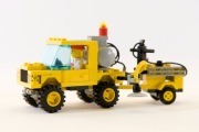 Lego Town - 6667 Pothole Patcher