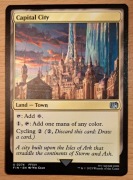 Capital City - Final Fantasy 