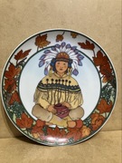 talerz heinrich germany villeroy & boch unicef nr9 children of the world