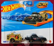 Hot Wheels Track Fleet 2025 - Porsche 911 964 Off-Roader - Stan Idealny