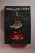 Książka "Uwierz w Mikołaja" M. Witkiewicz