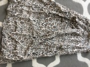 Spódniczka Wzór panterki