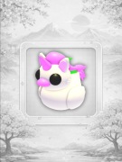 Unicorn Ducky Adopt Me Roblox