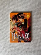 manga hanako duch ze szkolnej toalety tom 9