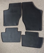 Dywaniki gumowe Citroen C4