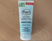 Krem do rąk Balea Med Ultra Sensitive, 100 ml
