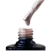 Lakier hybrydowy „Kocie oko” Premium #102. Bez TPO!