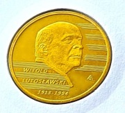 2zł - P.Michałowski 2012r - mennicza