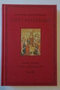 Listy Pasterskie - Arcybiskup Józef Bilczeski - Tom III