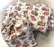 Komplet pościeli z wypełnieniem BAMBI: KOŁDERKA 100x75 PODUSZKA+Worek