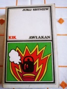 AWŁAKAN - Jurij Sbitniew