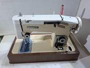 Maszyna do szycia ŁUCZNIK kl, 451 jak dwuigłowa Gwar. Gratis