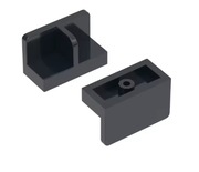 Panel 1X2X1 z zaokrąglonymi narożnikami 93095 | 200 sztuk | Nieoryginalne