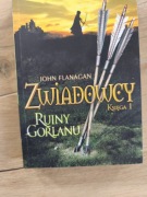 Zwiadowcy tom 1, John Flanagan