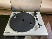Gramofon GEMINI XL-20 Manualny Napęd Paskowy Sprawny