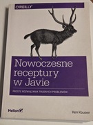 Nowoczesne receptury w Javie. Ken Kousen