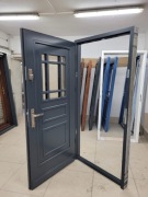 B69  drzwi z szyba / PRZESZKLONE / Szprosy  