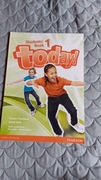 Today! Level 1 students book