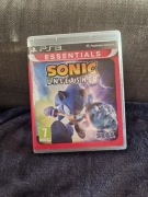 Sonic Unleashed Ps3